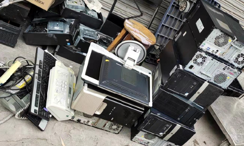 高价回收大量回收公司电脑、办公家具 -北京物资回收
